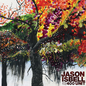 Isbell, Jason and The 400 Unit "s/t" [Indie Exclusive Green Vinyl]