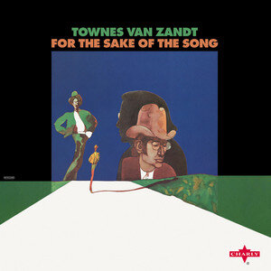 Van Zandt, Townes "For the Sake of the Song" [Green Vinyl]
