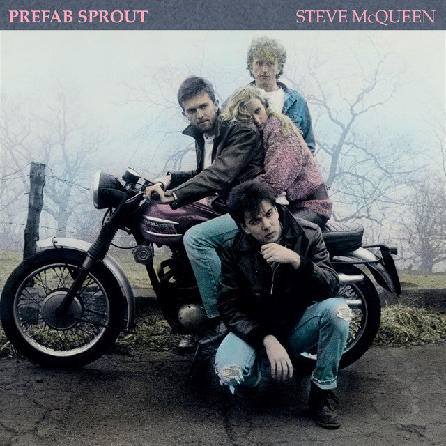 Prefab Sprout "Steve McQueen"