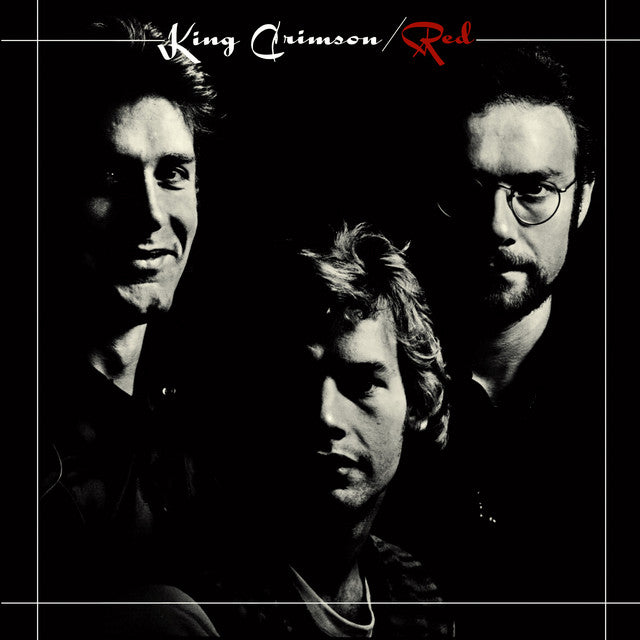 King Crimson "Red"