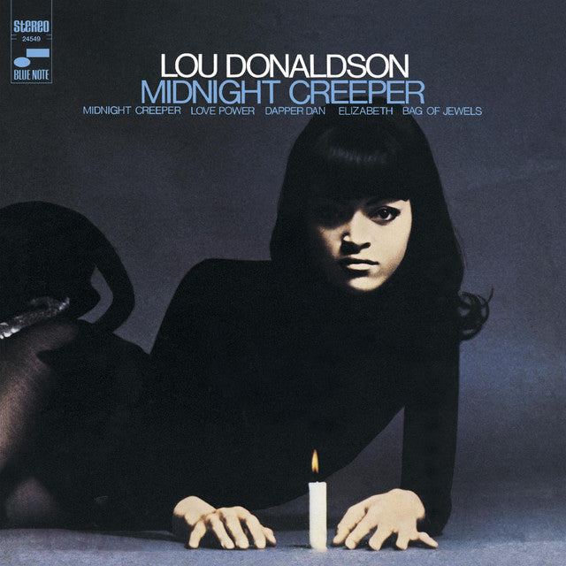 Donaldson, Lou "Midnight Creeper" [Blue Note Tone Poet]