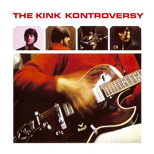 Kinks "The Kink Kontroversy" [50th Anniversary, 180g]