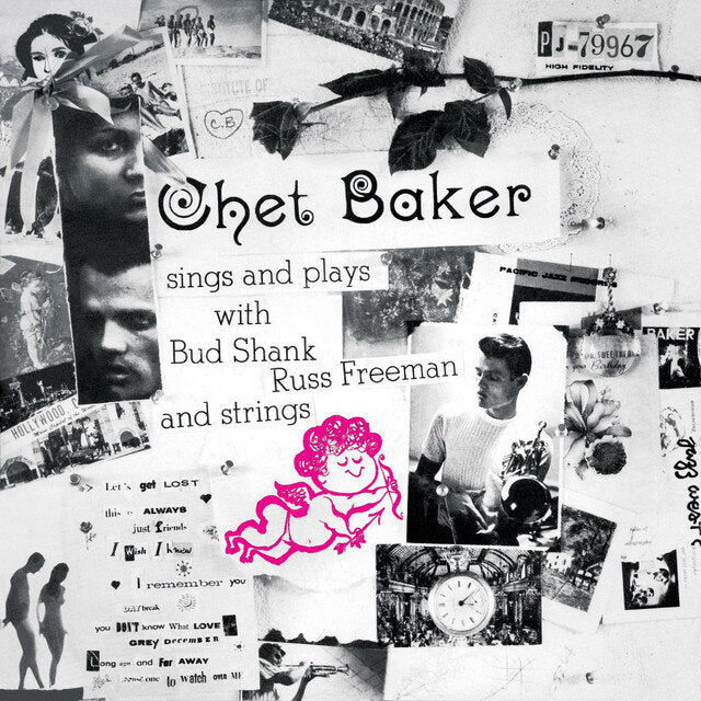 Baker, Chet "Sings and Plays" [Blue Note Tone Poet Series]