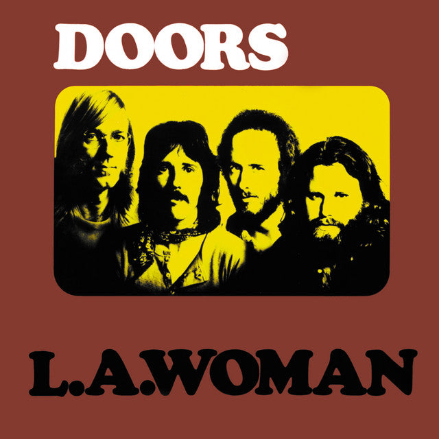 Doors "LA Woman"