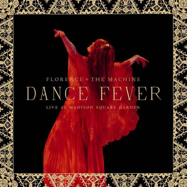Florence & The Machine "Dance Fever Live At Madison Square Garden"