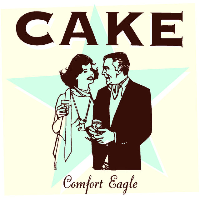 CAKE "Comfort Eagle"
