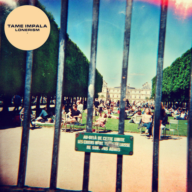 Tame Impala "Lonerism" 2LP