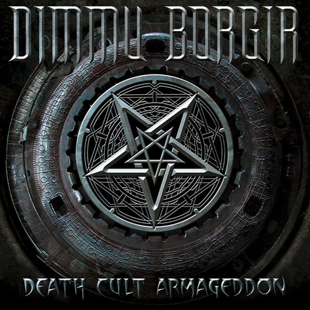 Dimmu Borgir "Death Cult Armageddon" [Indie Exclusive] 2LP