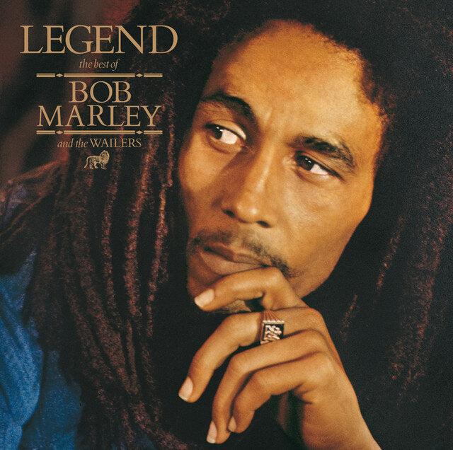 Marley, Bob & the Wailers "Legend"