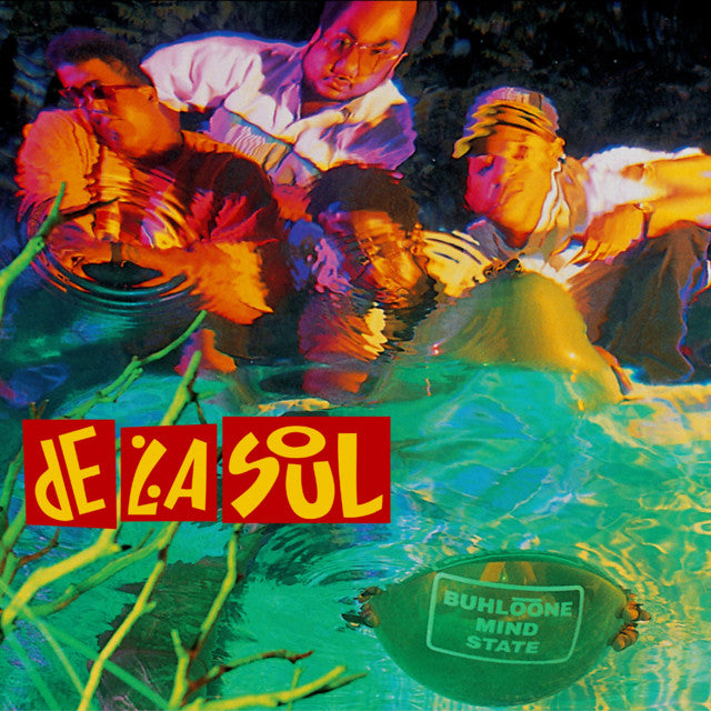 De La Soul "Buhloone Mindstate"