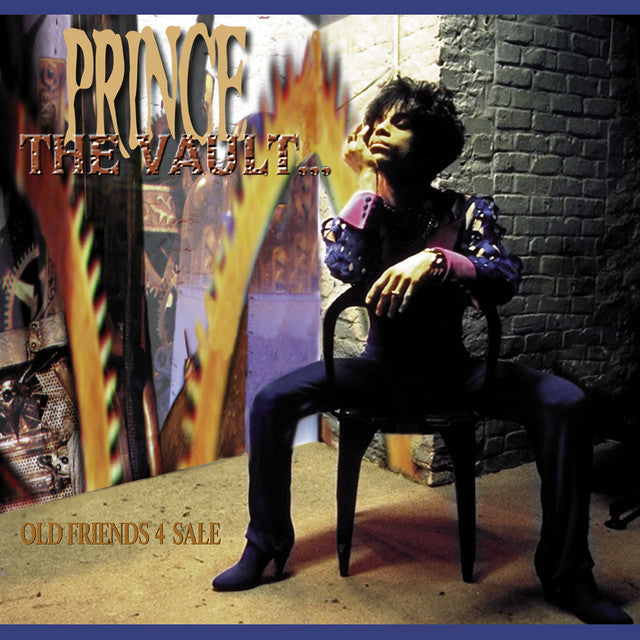 Prince  "The Vault ... Old Friends 4 Sale"
