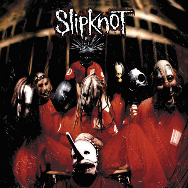 Slipknot "s/t" [Lemon Color Vinyl]