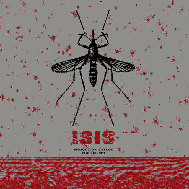 Isis "Mosquito Control / The Red Sea" [Indie Exclusive Silver Vinyl]