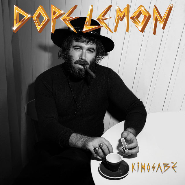 Dope Lemon "Kimosabè" ["Sea Blue" Vinyl]