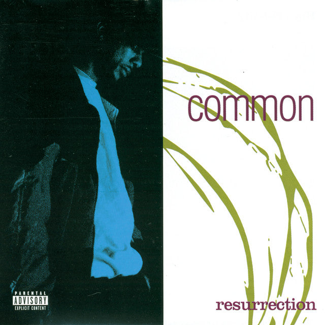 Common "Resurrection" [Blue / Cream Vinyl] 2LP