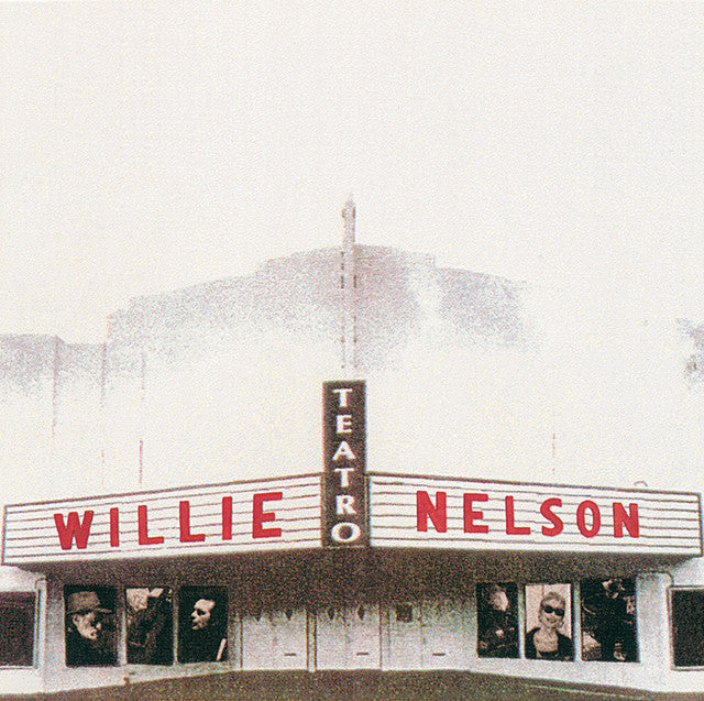 Nelson, Willie "Teatro"