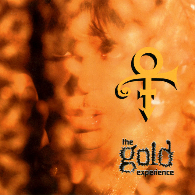 Prince "The Gold Experience" 2LP