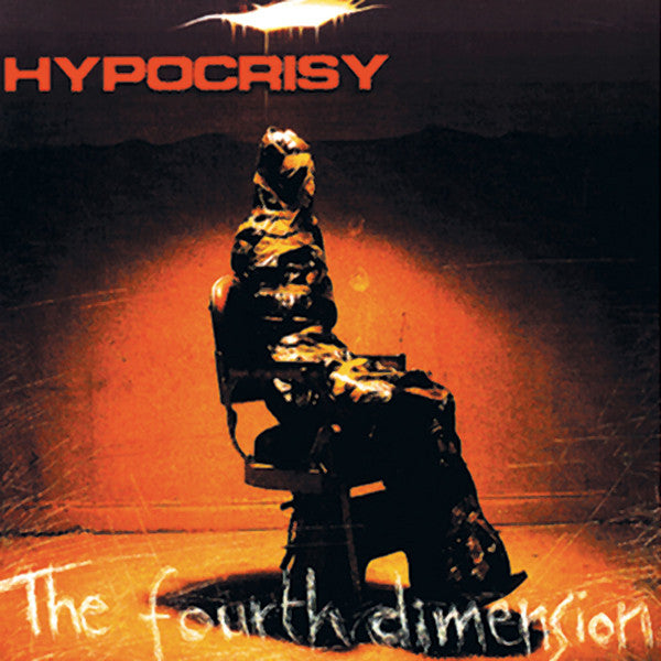 Hypocrisy "The Fourth Dimension" 2LP [Orange Vinyl]