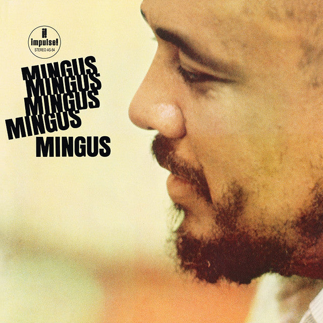 Mingus, Charles "Mingus Mingus Mingus Mingus Mingus" [Acoustic Sounds Series]