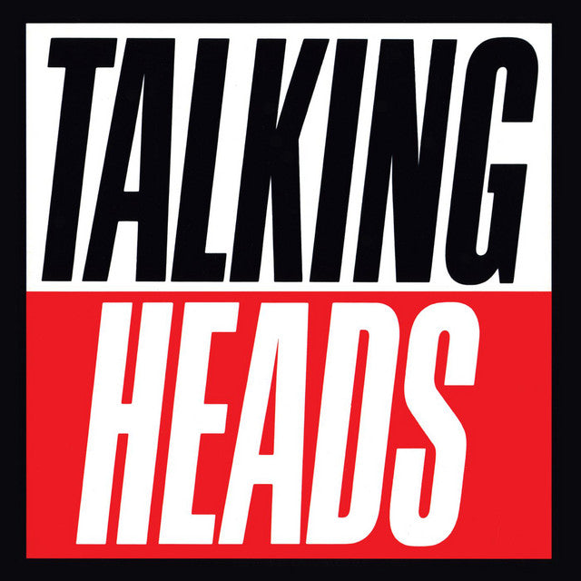 Talking Heads "True Stories" [Rocktober 2023 Clear Red Vinyl]