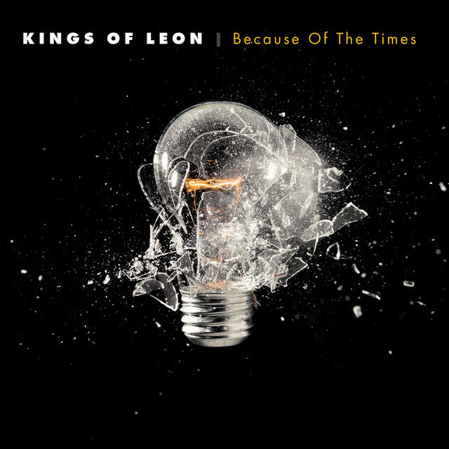 Kings of Leon "Because of the Times"