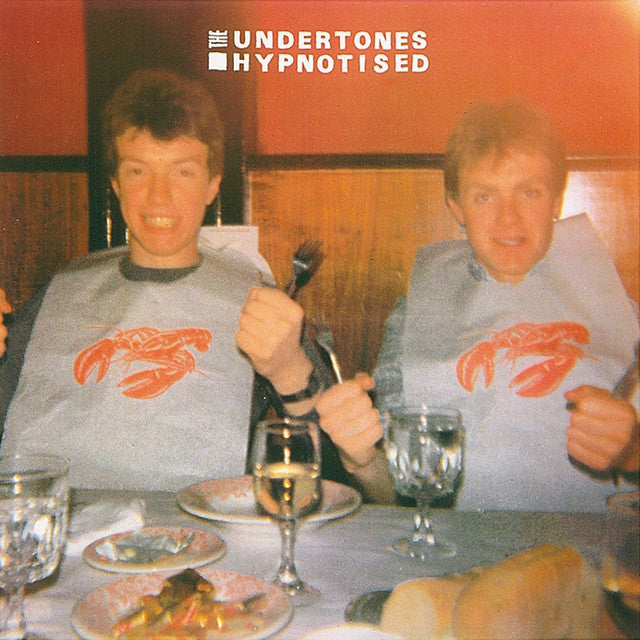 Undertones, The "Hypnotised" [Red Vinyl]