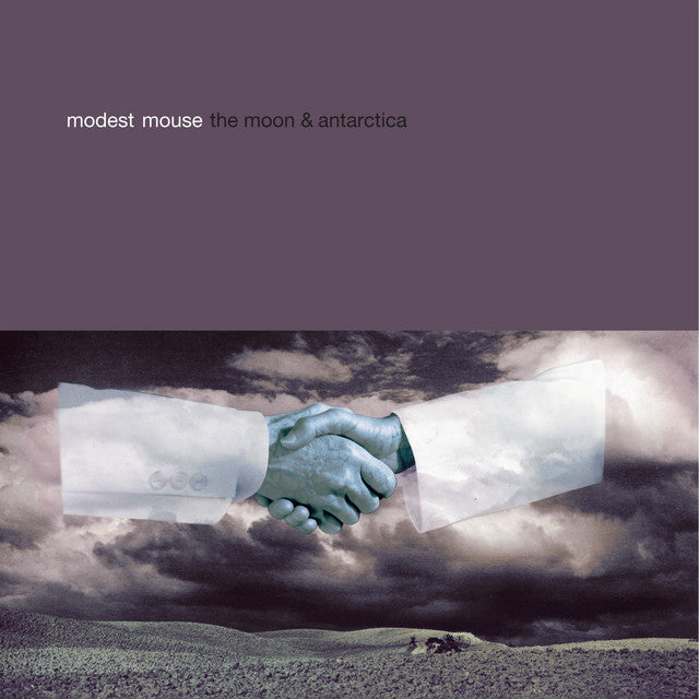 Modest Mouse "The Moon and Antarctica" 2LP