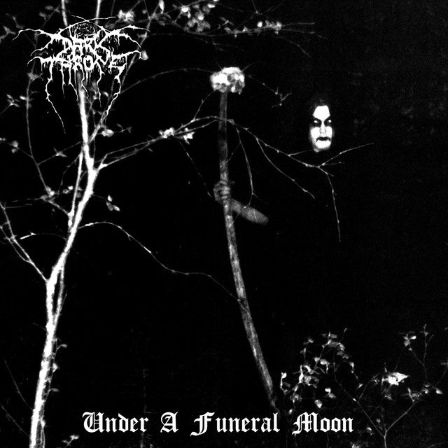 Darkthrone "Under a Funeral Moon"