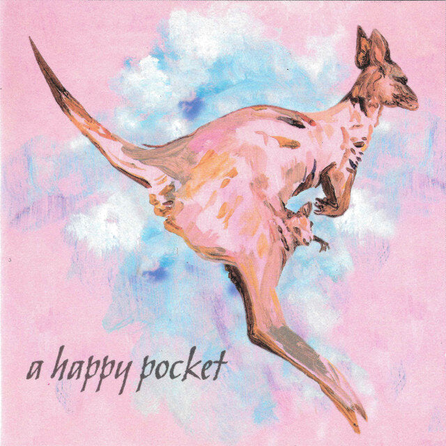 Trashcan Sinatras "A Happy Pocket" [Indie Exclusive Blue Vinyl]