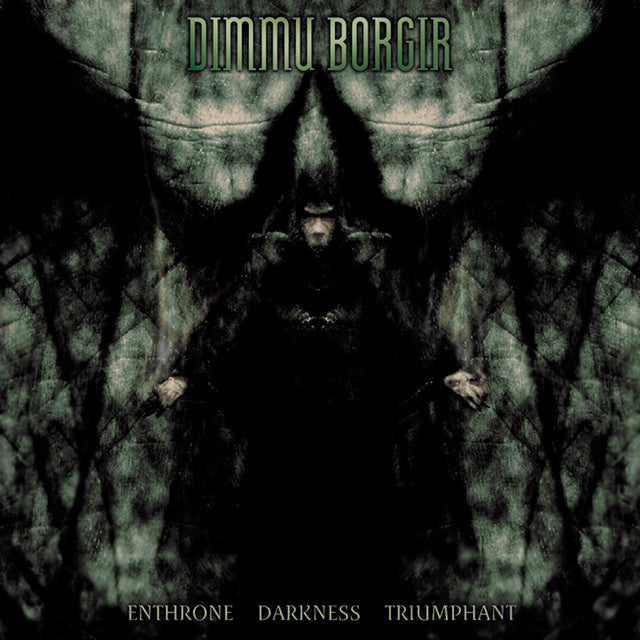 Dimmu Borgir "Enthrone Darkness Triumphant" [Indie Exclusive]