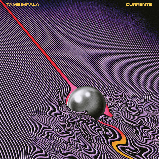 Tame Impala "Currents" 2LP