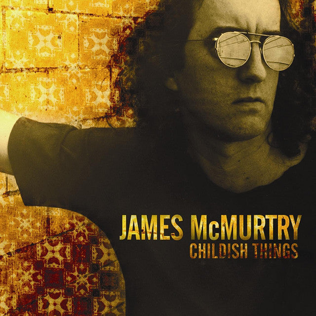 McMurtry, James "Childish Things" [Clear Blue Vinyl]