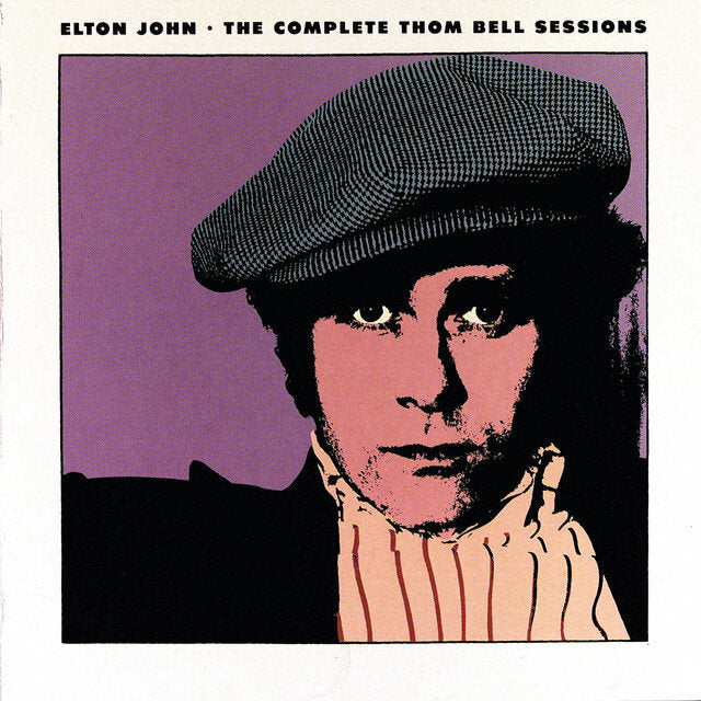John, Elton "The Complete Thom Bell Sessions" [Purple-Headed Warrior Vinyl]