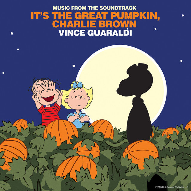 Guaraldi, Vince "It's The Great Pumpkin, Charlie Brown"