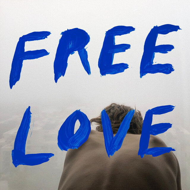 Sylvan Esso "Free Love"