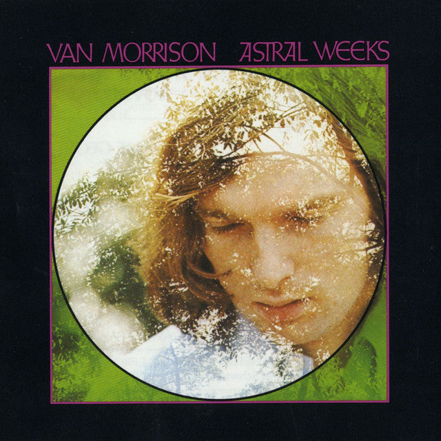 Morrison, Van "Astral Weeks" [Rocktober 2023 Olive Vinyl]