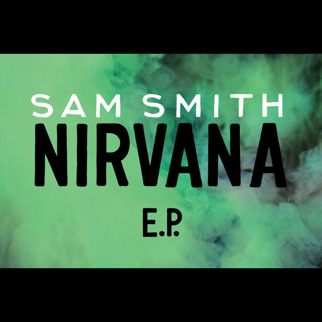Smith, Sam "Nirvana" [Black Green Swirl Vinyl]