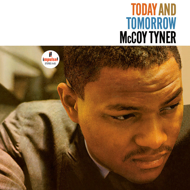 Tyner, McCoy "Today And Tomorrow" [Verve By Request]
