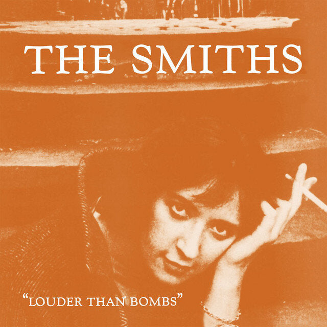 Smiths, The "Louder Than Bombs" 2LP