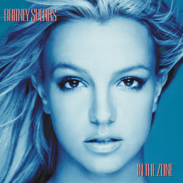 Spears, Britney "In The Zone"