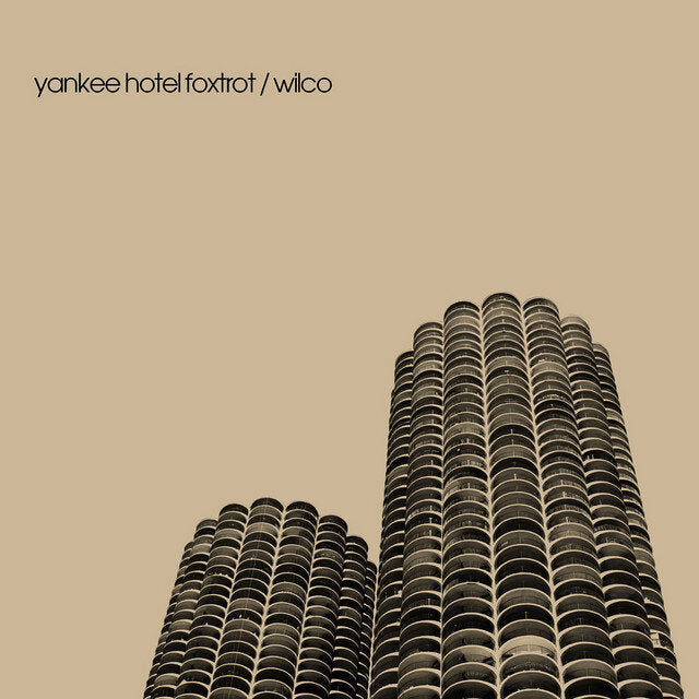 Wilco "Yankee Hotel Foxtrot" [2022 Remaster, Indie Exclusive Creamy White Vinyl] 2LP