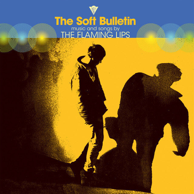 Flaming Lips "Soft Bulletin" 2LP