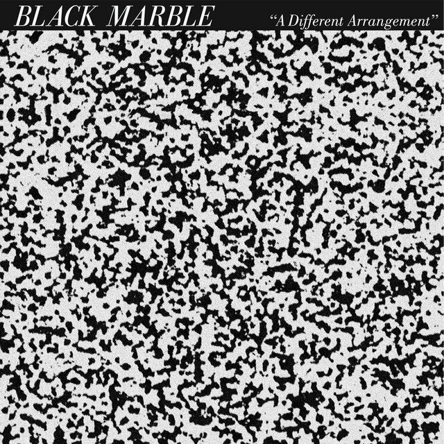 Black Marble "A Different Arrangement" [Metallic Gold Vinyl]