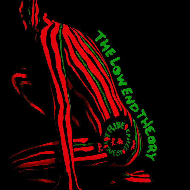 Tribe Called Quest "The Low End Theory" 2LP