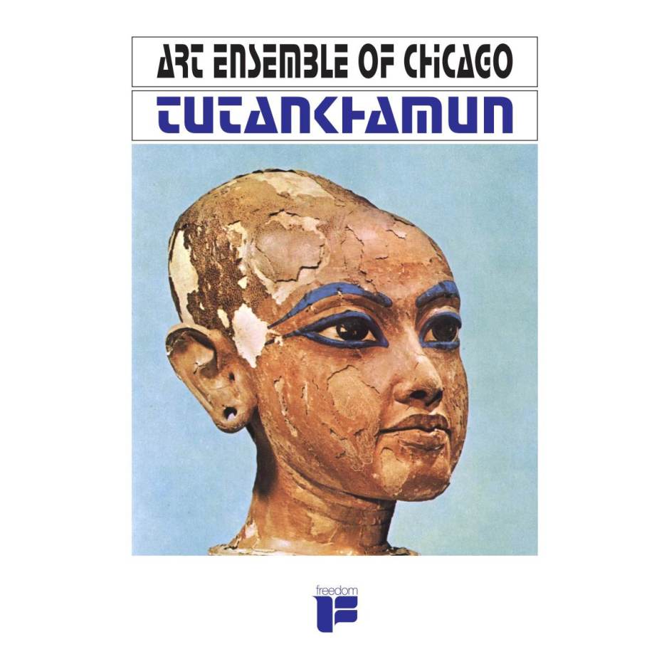 Art Ensemble Of Chicago "Tutankhamun"
