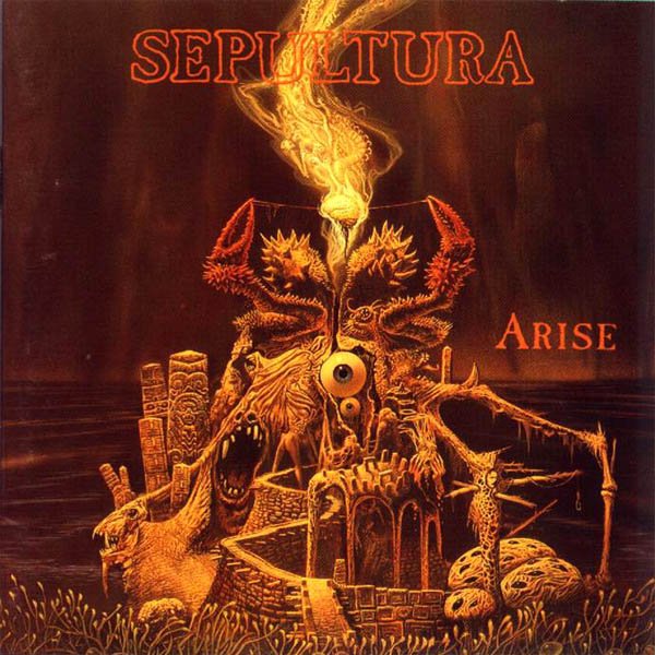 Sepultura "Arise" [Expanded Edition]