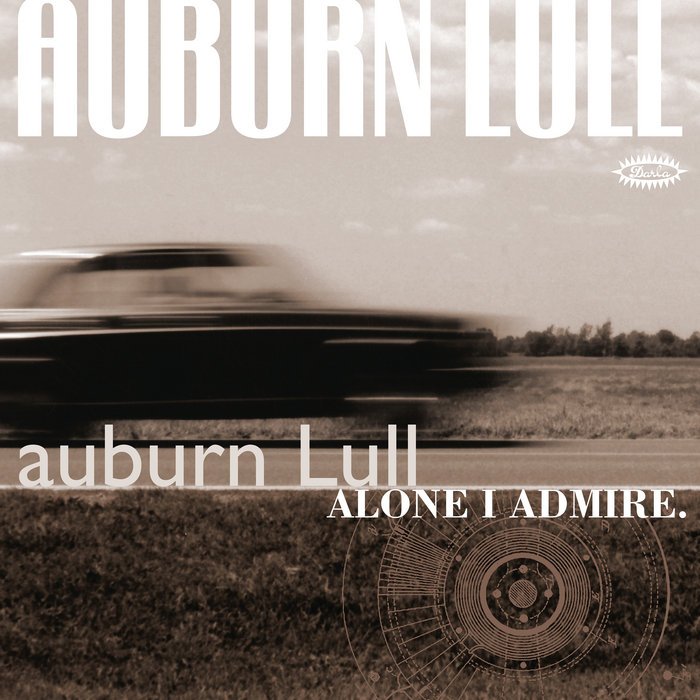 Auburn Lull "Alone I Admire" [Transparent Coke Bottle Green Vinyl] 2LP