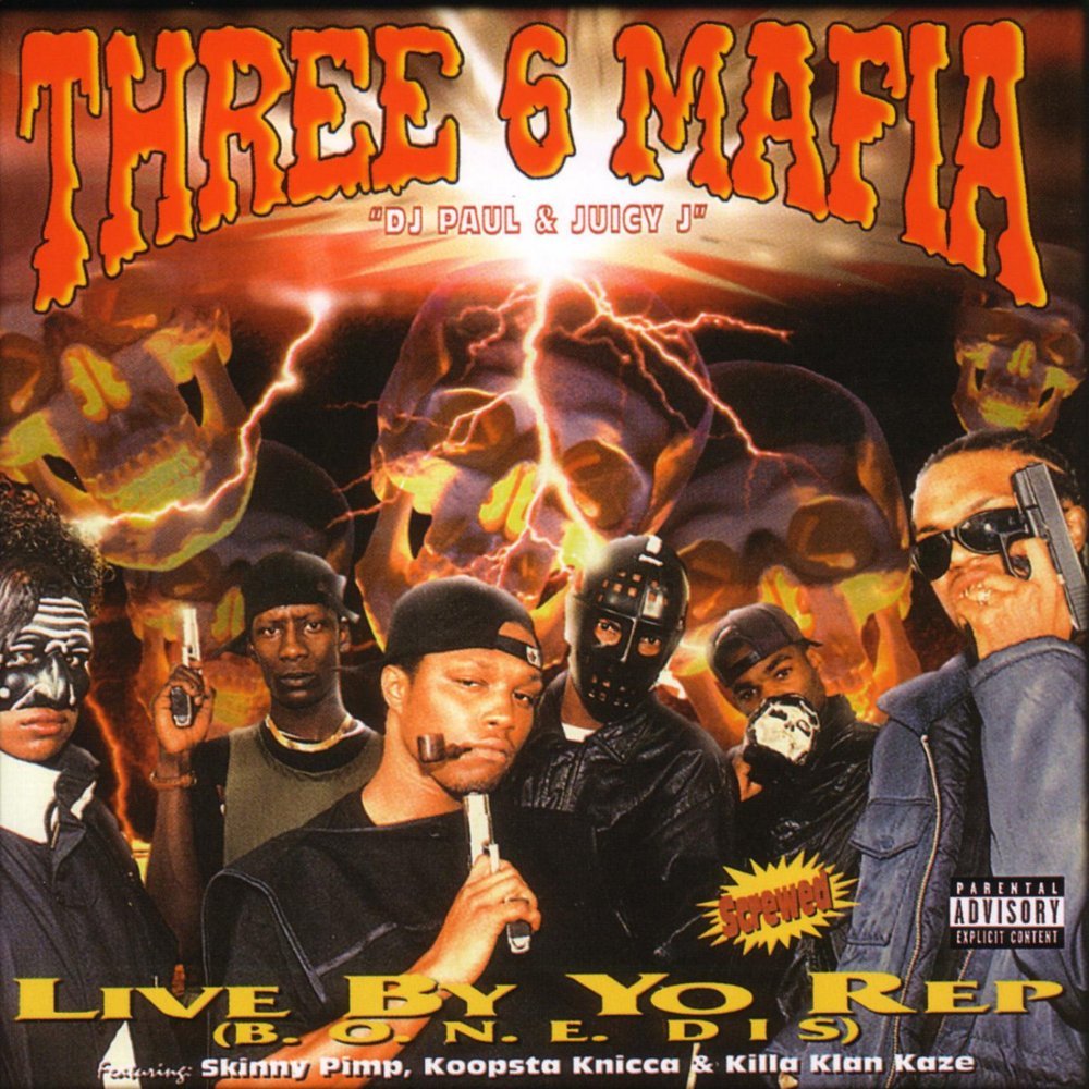 Three 6 Mafia "Live By Yo Rep"