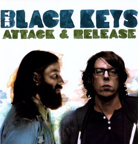 Black Keys "Attack & Release"