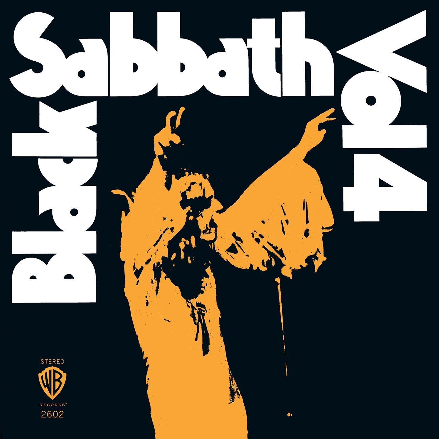 Black Sabbath "Vol. 4"  [180g]